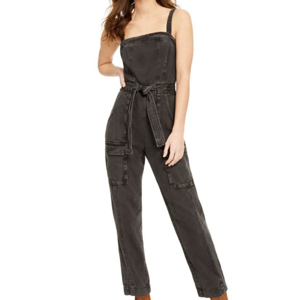 Free People Utility Overalls XS - Picture 4 of 6